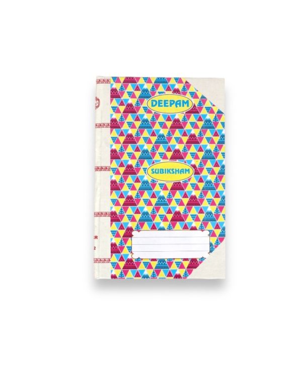 Long Size Account Note Book 90gsm