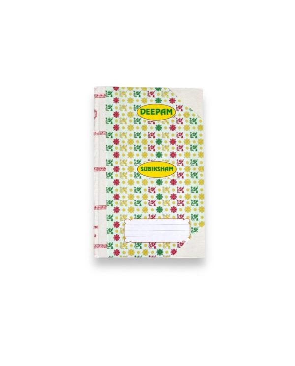 Long Size Account Note Book 60gsm