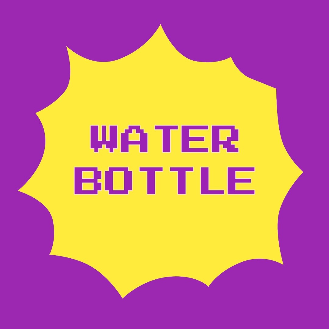 Water Bottles