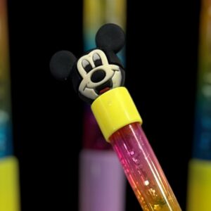 Fancy Liquid Magic Ballpoint Pen (Ink Color - Blue) - 3, Mickey Mouse