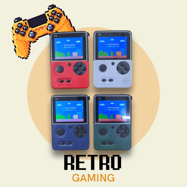 Retro Game console 500games