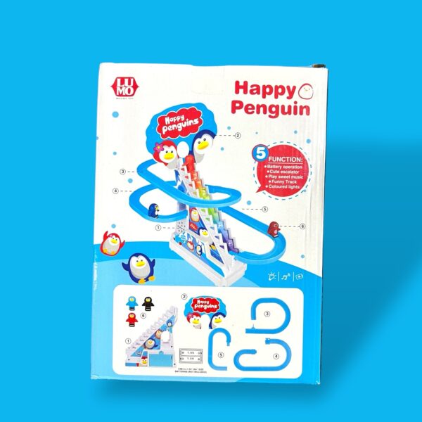 Penguin Slide Toy for kids